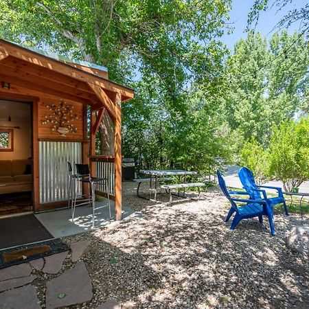 Lava Hideout Cabins Lava Hot Springs Luaran gambar