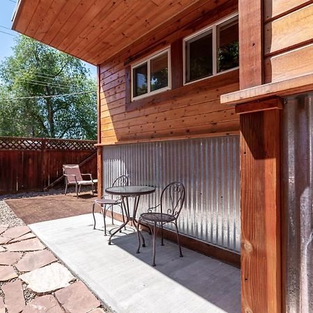 Lava Hideout Cabins Lava Hot Springs Luaran gambar